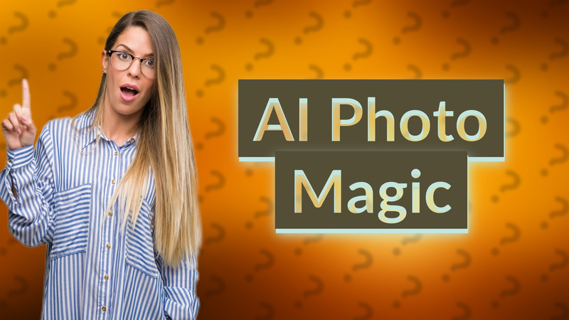 AI Photo Magic