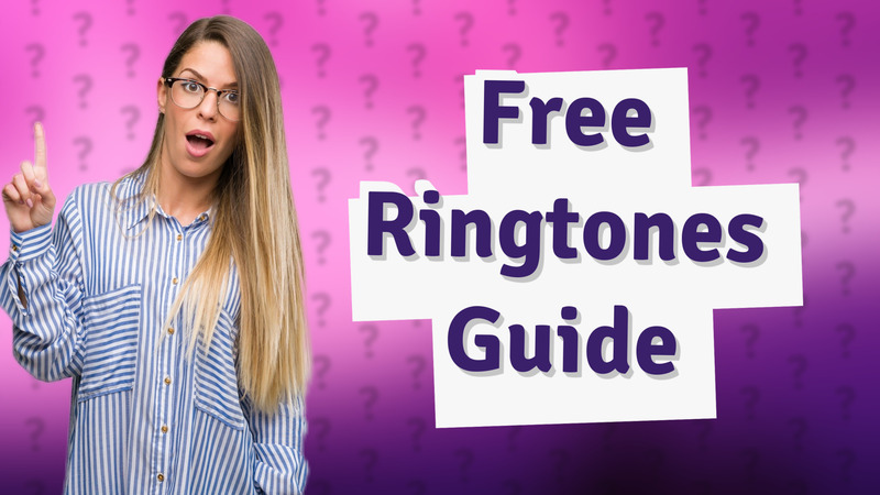 Free Ringtones Guide