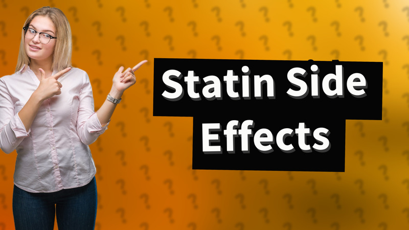 Statin Side Effects