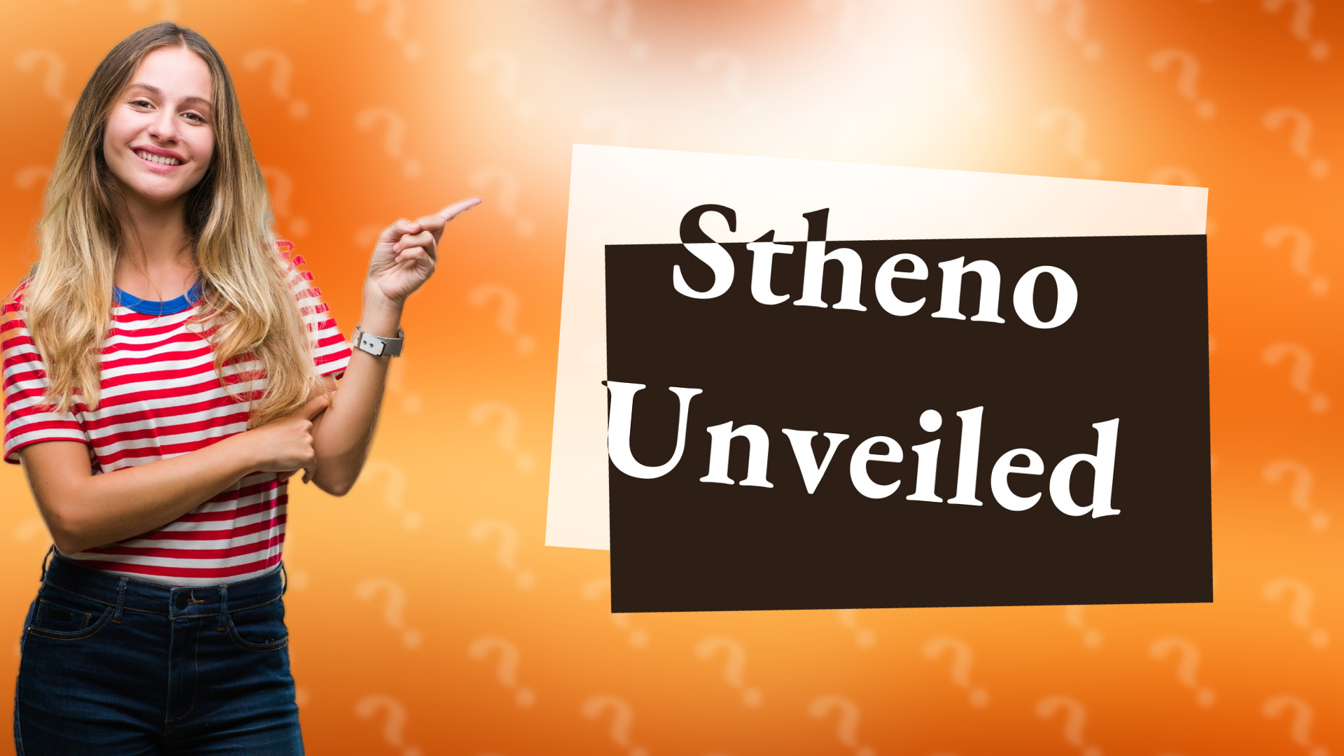Stheno Unveiled