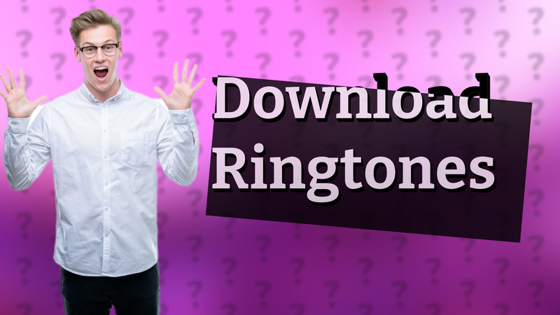 Download Ringtones