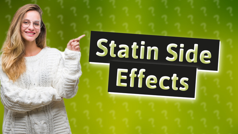 Statin Side Effects