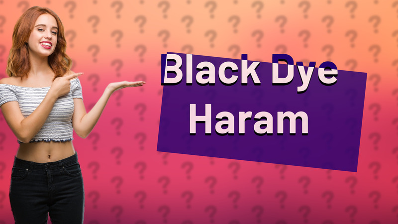 Black Dye Haram