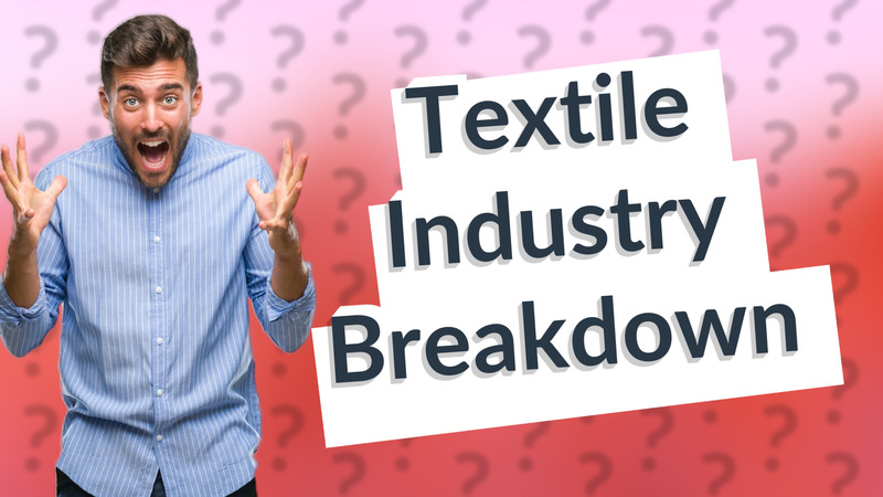 Textile Industry Breakdown