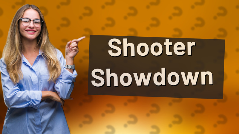 Shooter Showdown
