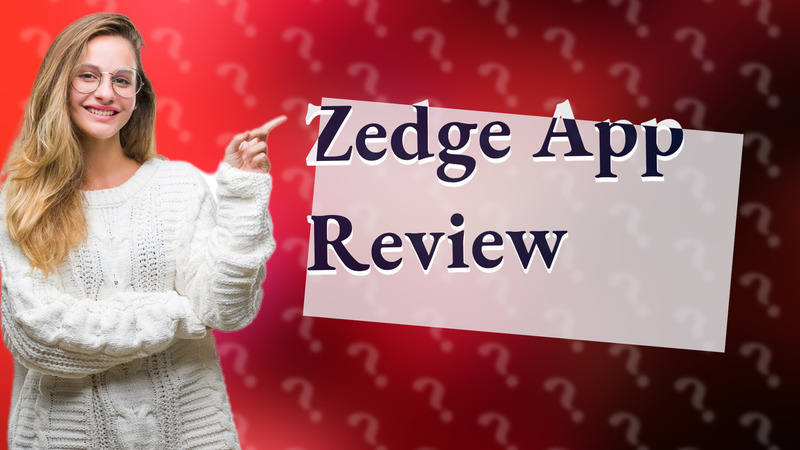 Zedge App Review