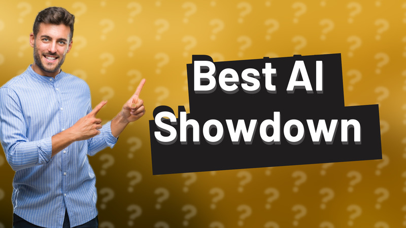 Best AI Showdown