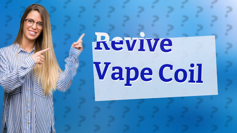 Revive Vape Coil