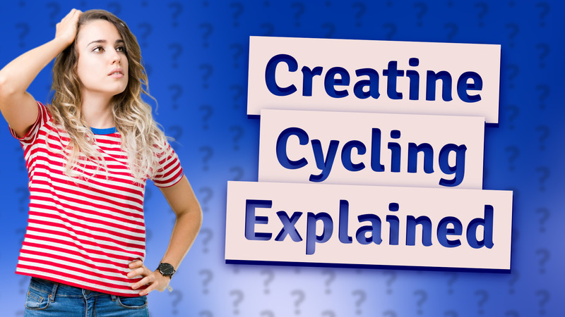 Creatine Cycling Explained