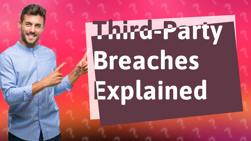 Third-Party Breaches Explained