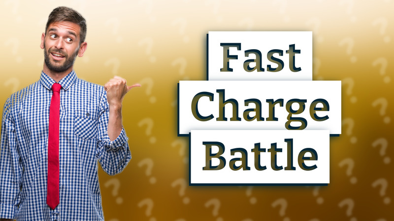 Fast Charge Battle