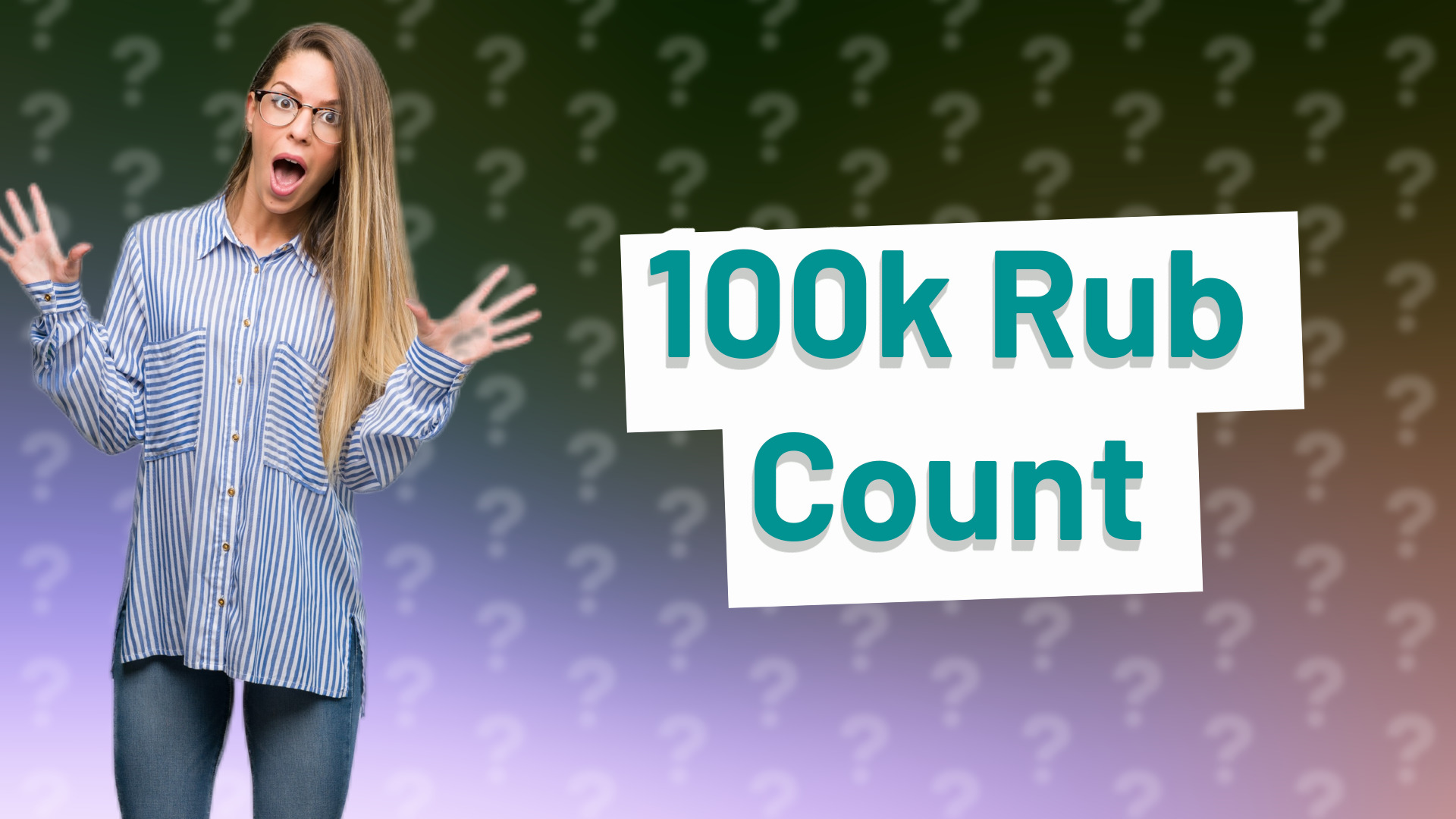 100k Rub Count