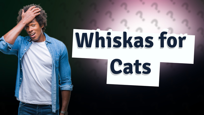 Whiskas for Cats