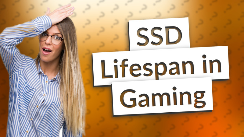 SSD Lifespan in Gaming