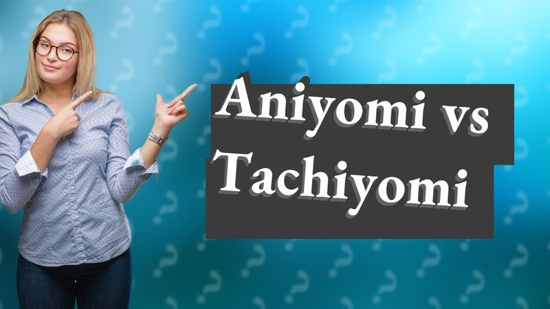 Aniyomi vs Tachiyomi