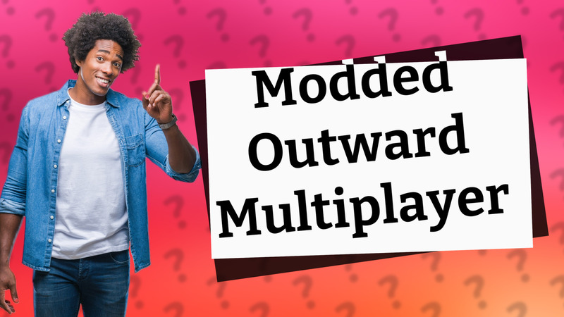 Modded Outward Multiplayer