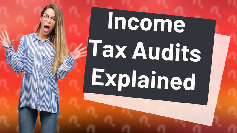 Income Tax Audits Explained