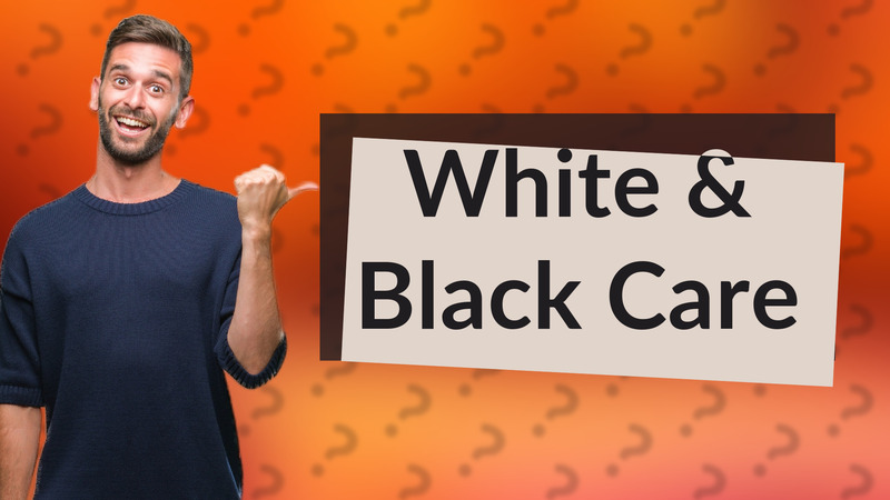White & Black Care