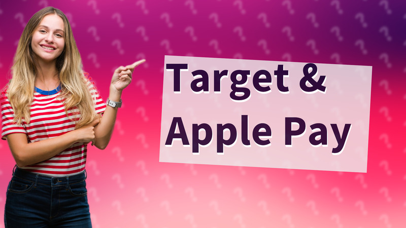 Target & Apple Pay