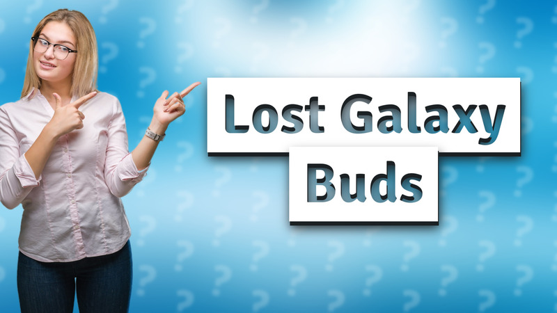 Lost Galaxy Buds