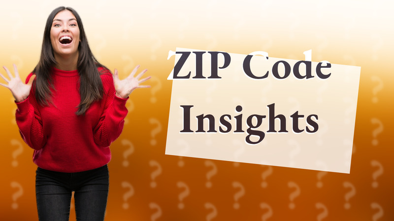 ZIP Code Insights