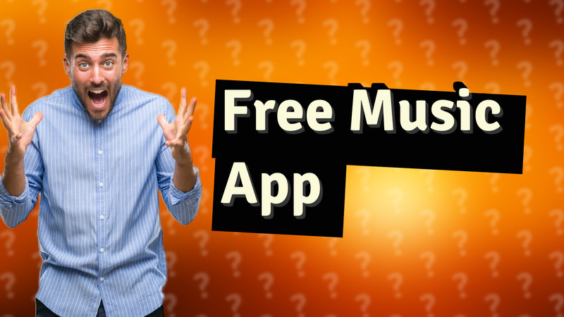 Free Music App