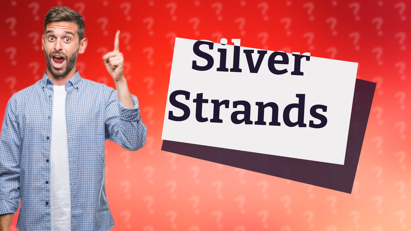 Silver Strands