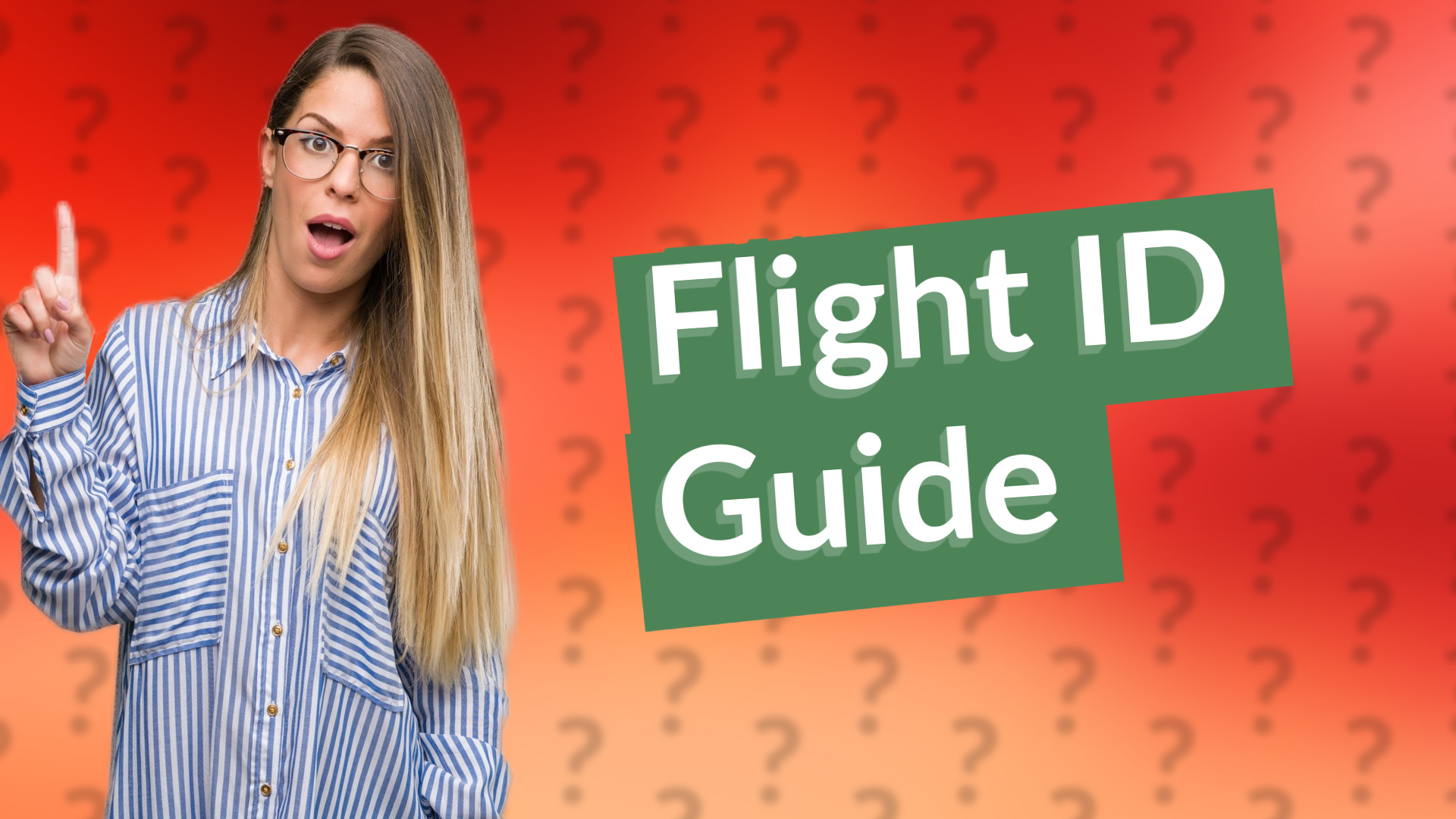 Flight ID Guide