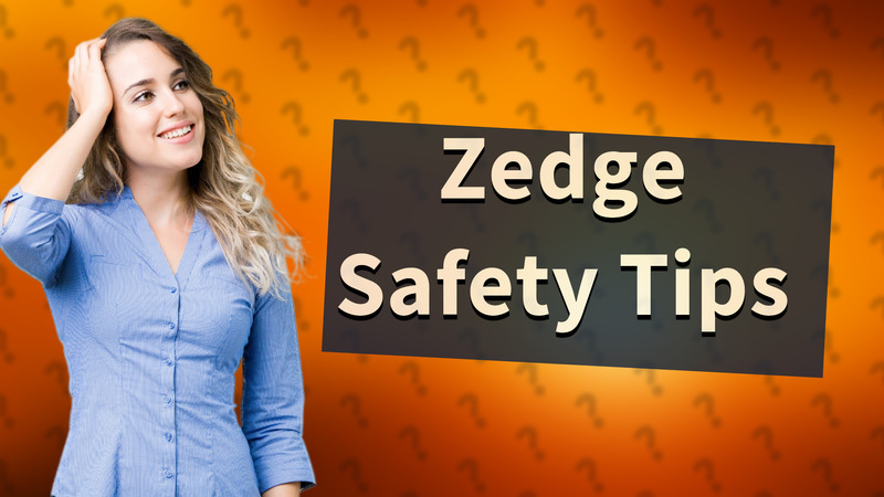 Zedge Safety Tips