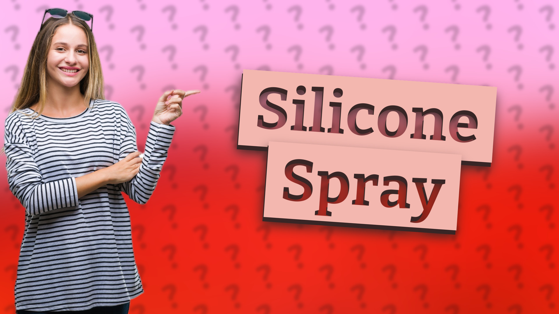 Silicone Spray