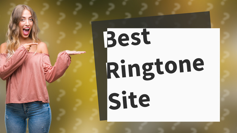 Best Ringtone Site