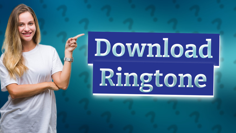 Download Ringtone