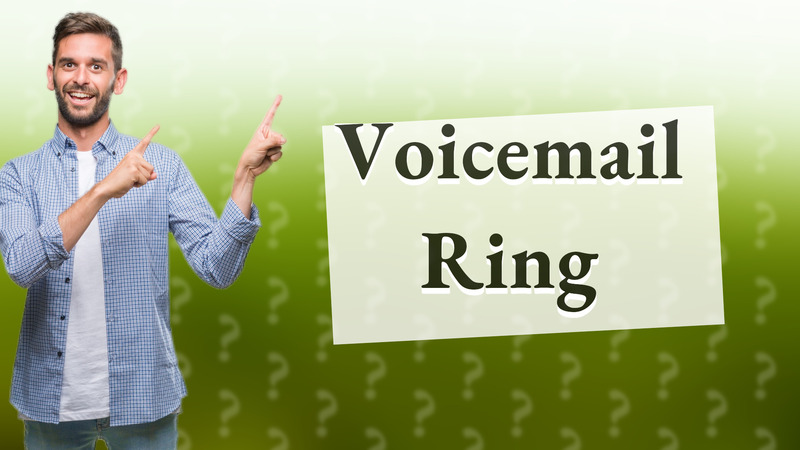 Voicemail Ring