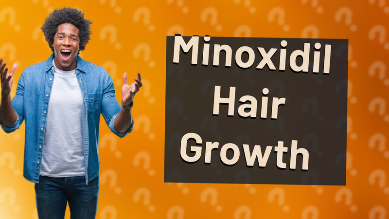 Minoxidil Hair Growth
