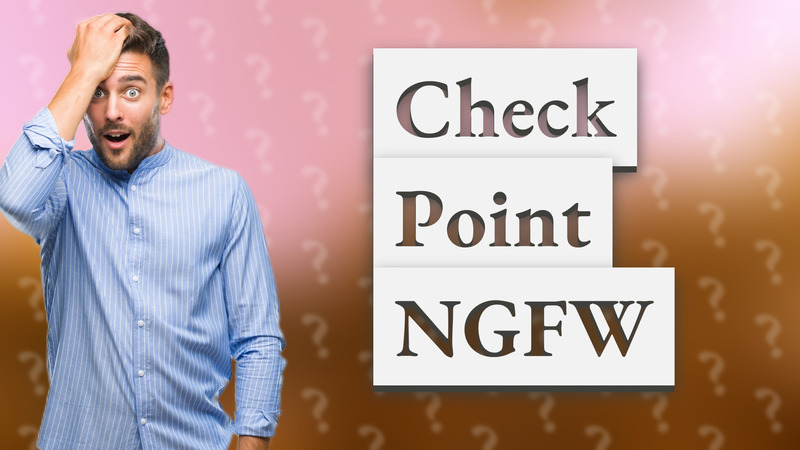 Check Point NGFW