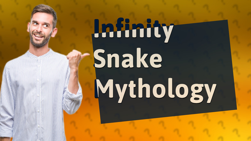 Infinity Snake Mythology