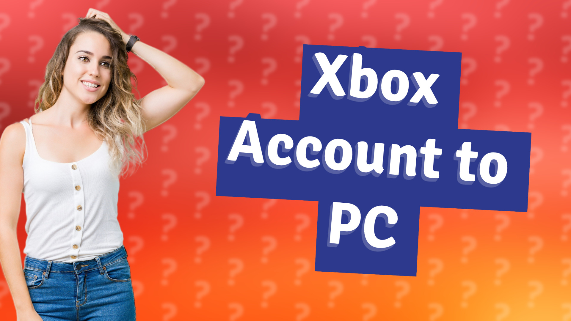 Xbox Account to PC