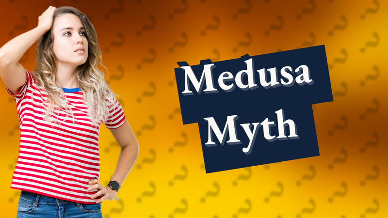 Medusa Myth