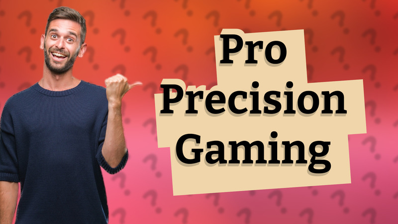 Pro Precision Gaming