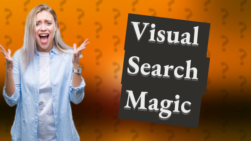 Visual Search Magic