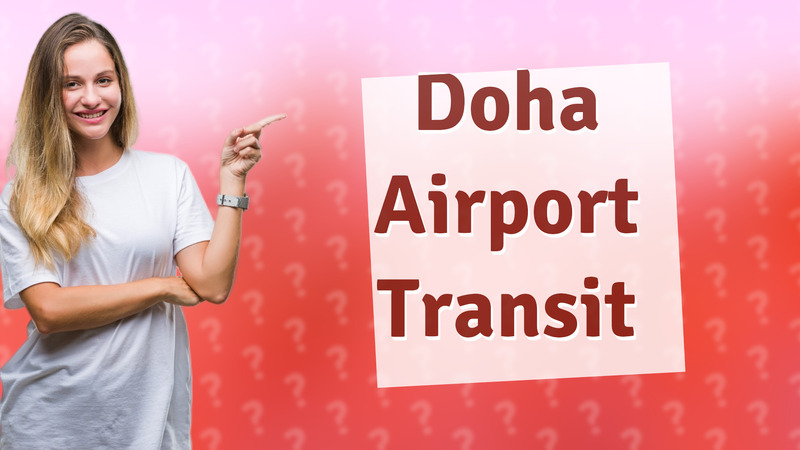 Doha Airport Transit