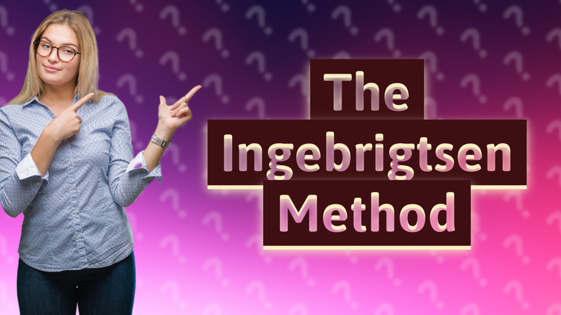 The Ingebrigtsen Method