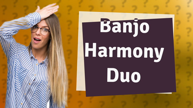 Banjo Harmony Duo