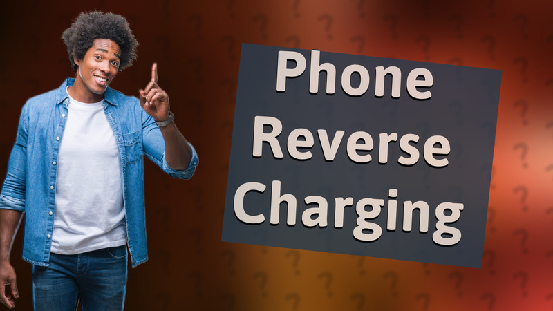Phone Reverse Charging