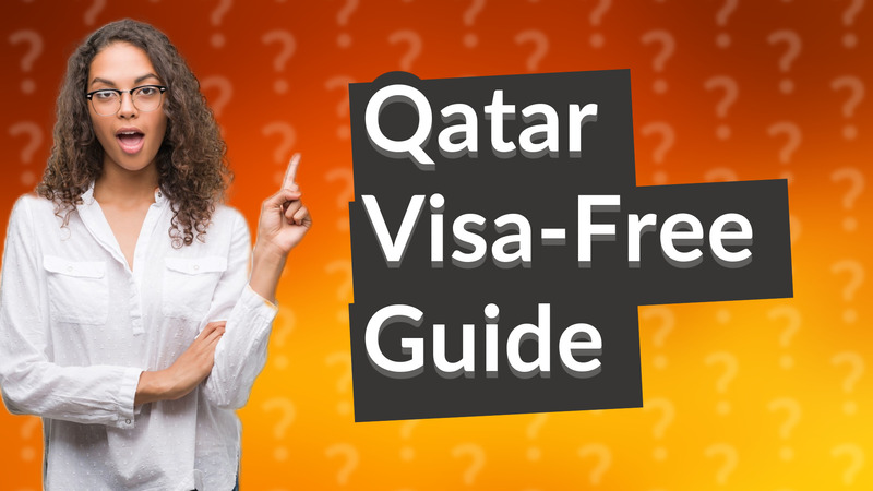 Qatar Visa-Free Guide