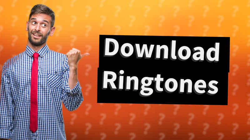 Download Ringtones