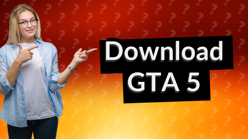 Download GTA 5