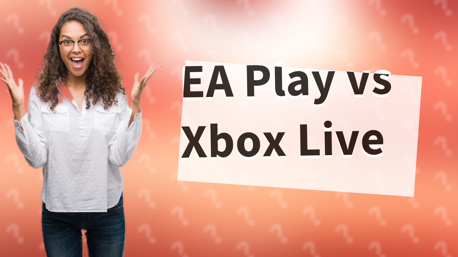 EA Play vs Xbox Live