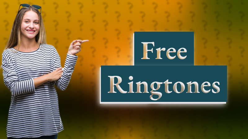 Free Ringtones
