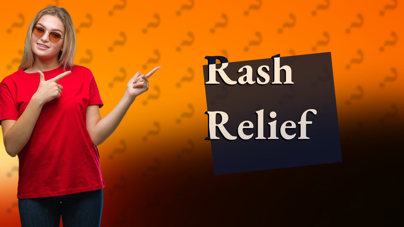 Rash Relief